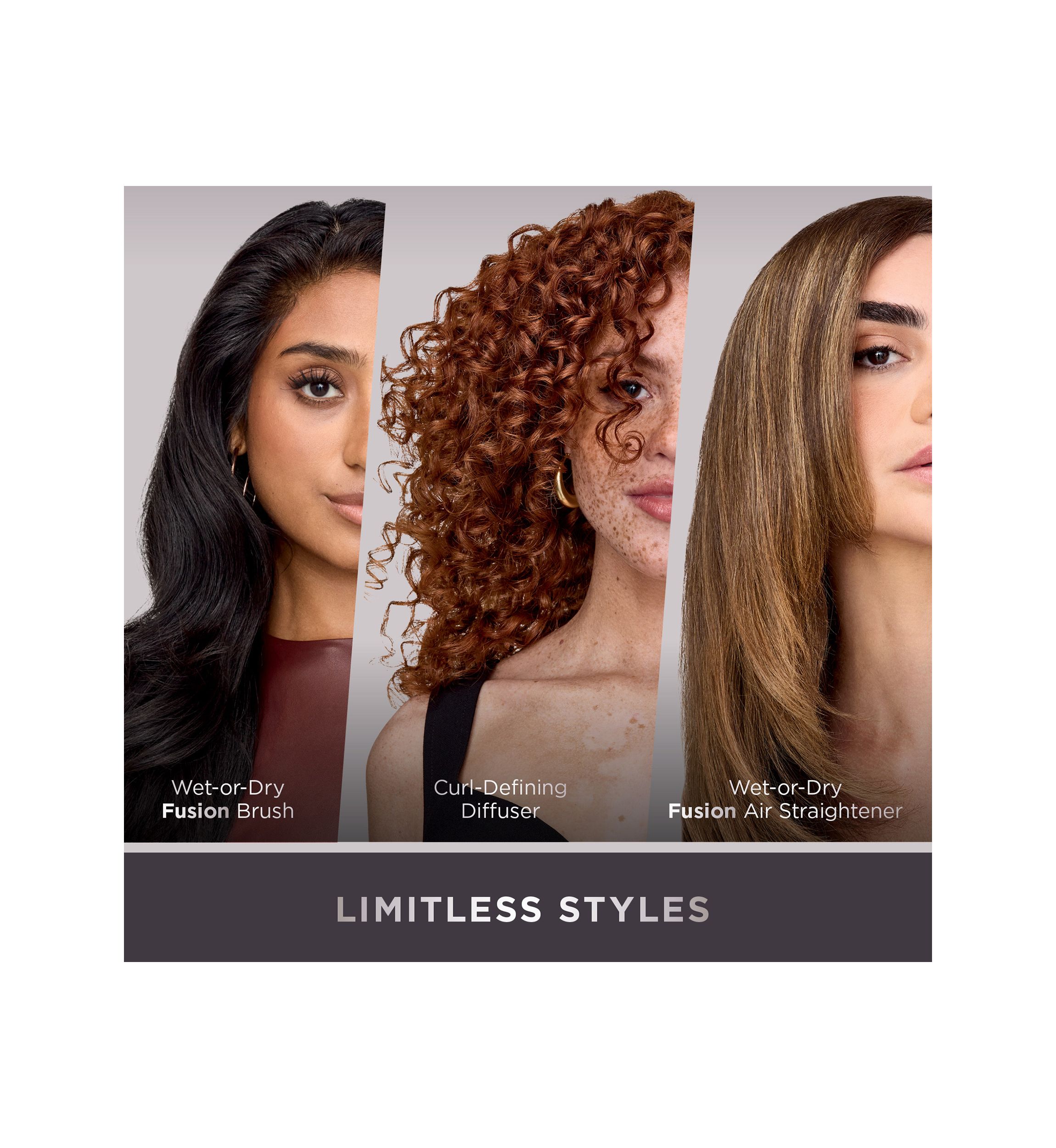 FlexFusion ​Air & Ceramic System with Air Straightener