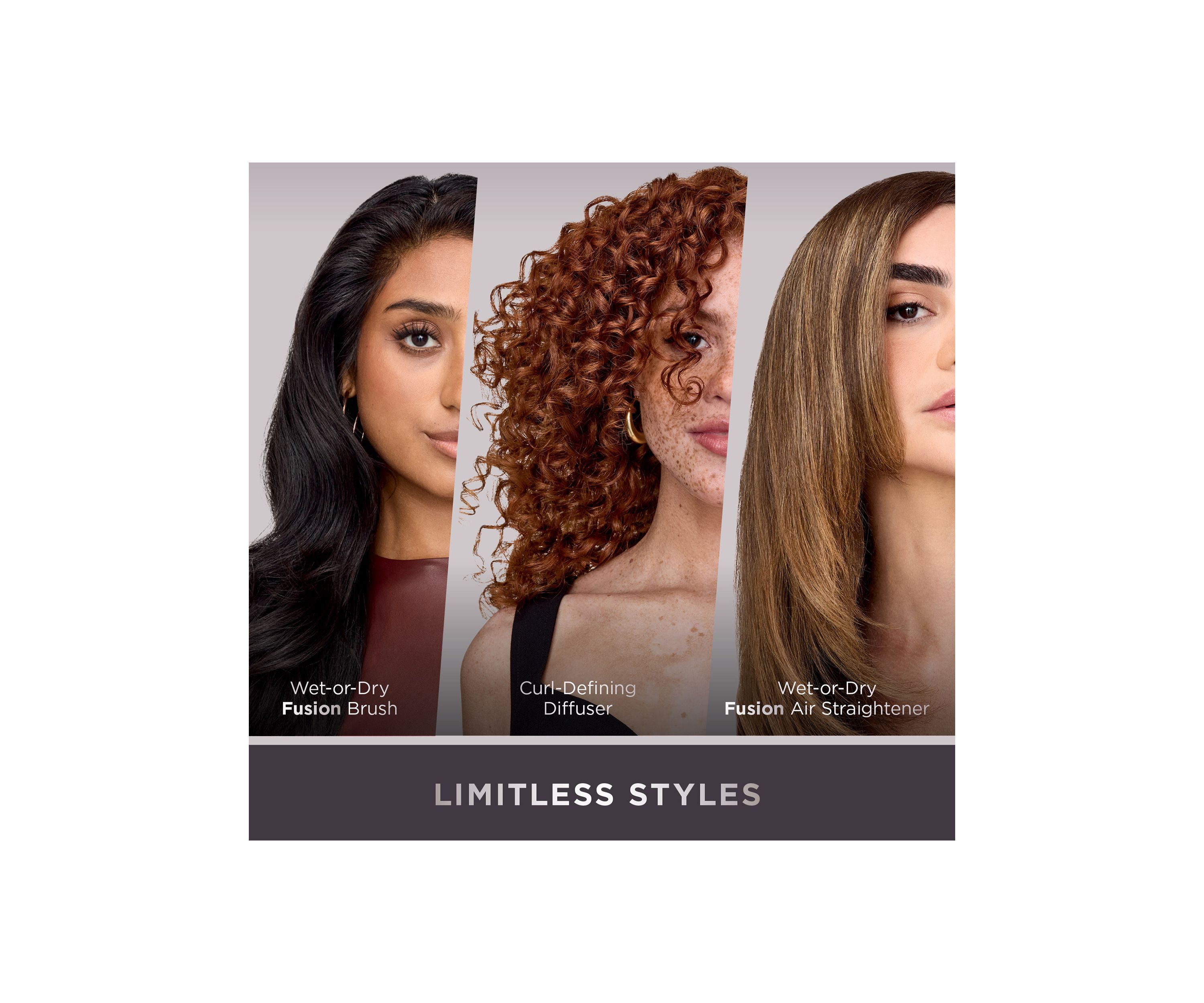 FlexFusion ​Air & Ceramic System with Air Straightener