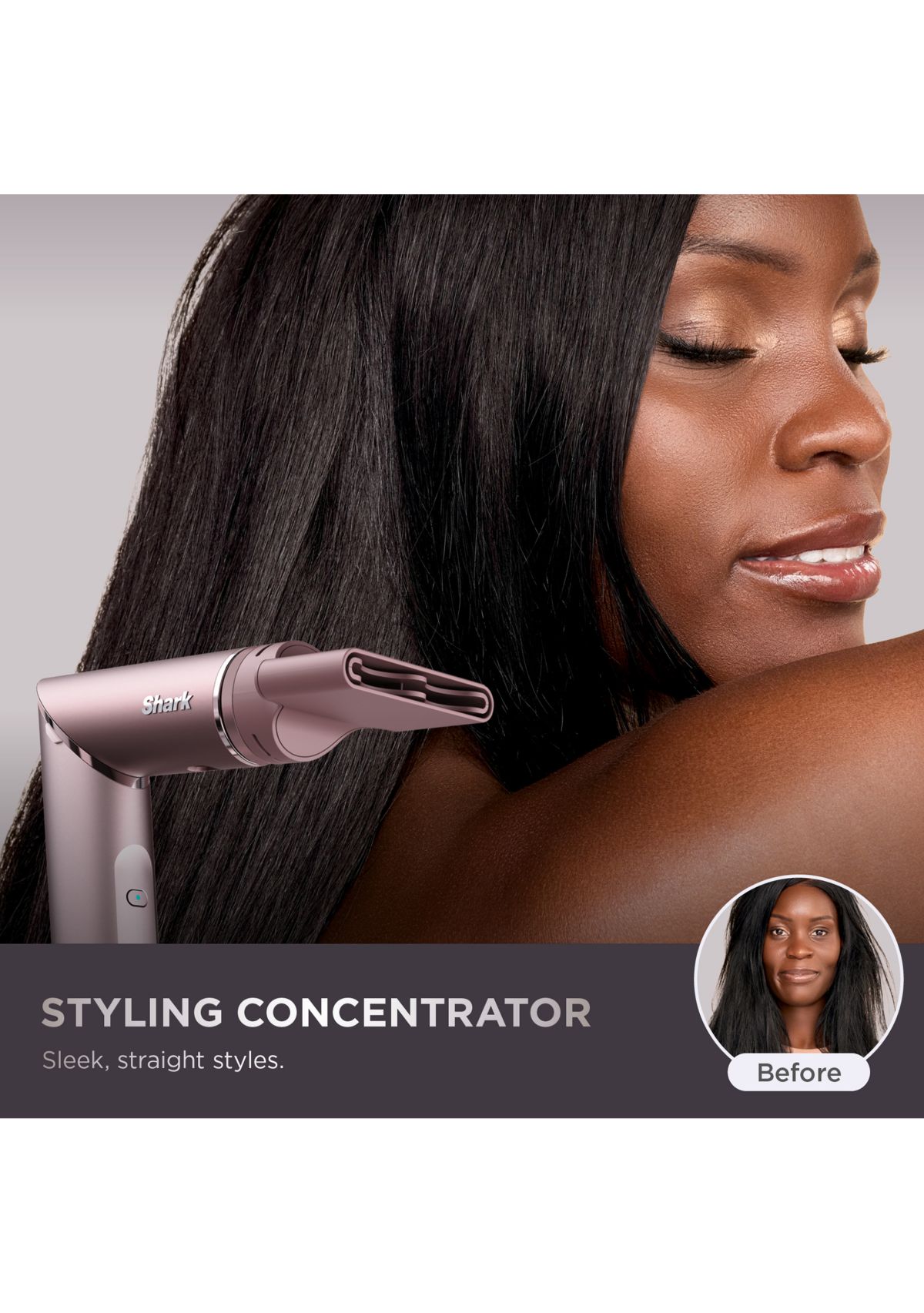 FlexFusion ​Air & Ceramic System with Air Straightener