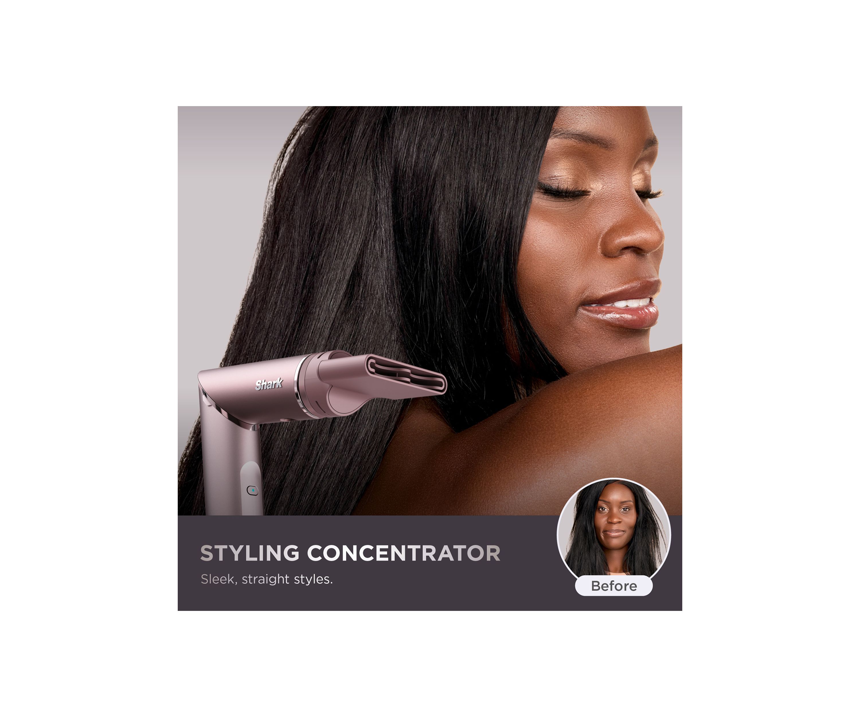 FlexFusion ​Air & Ceramic System with Air Straightener