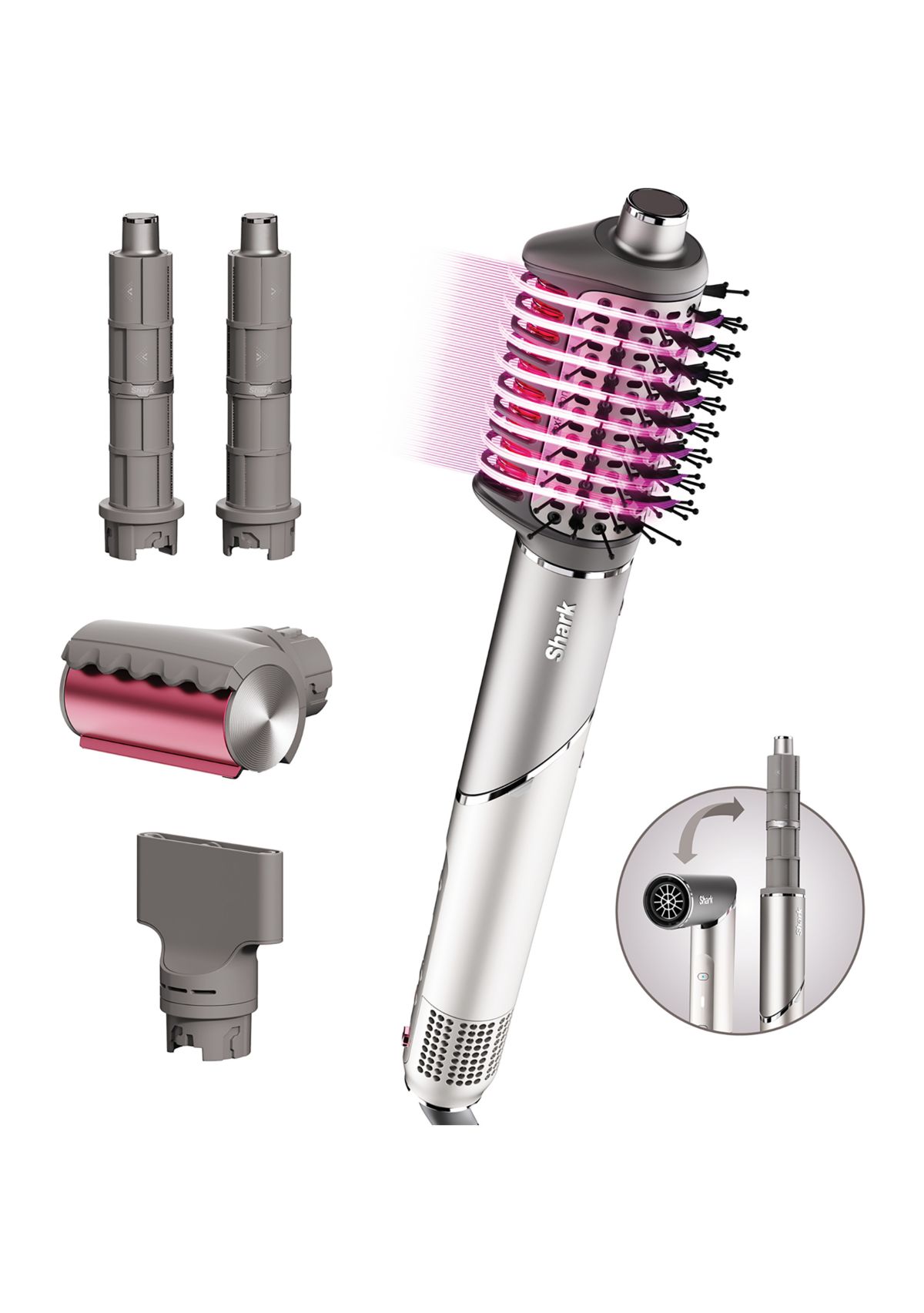 FlexFusion Air & Ceramic Styling System