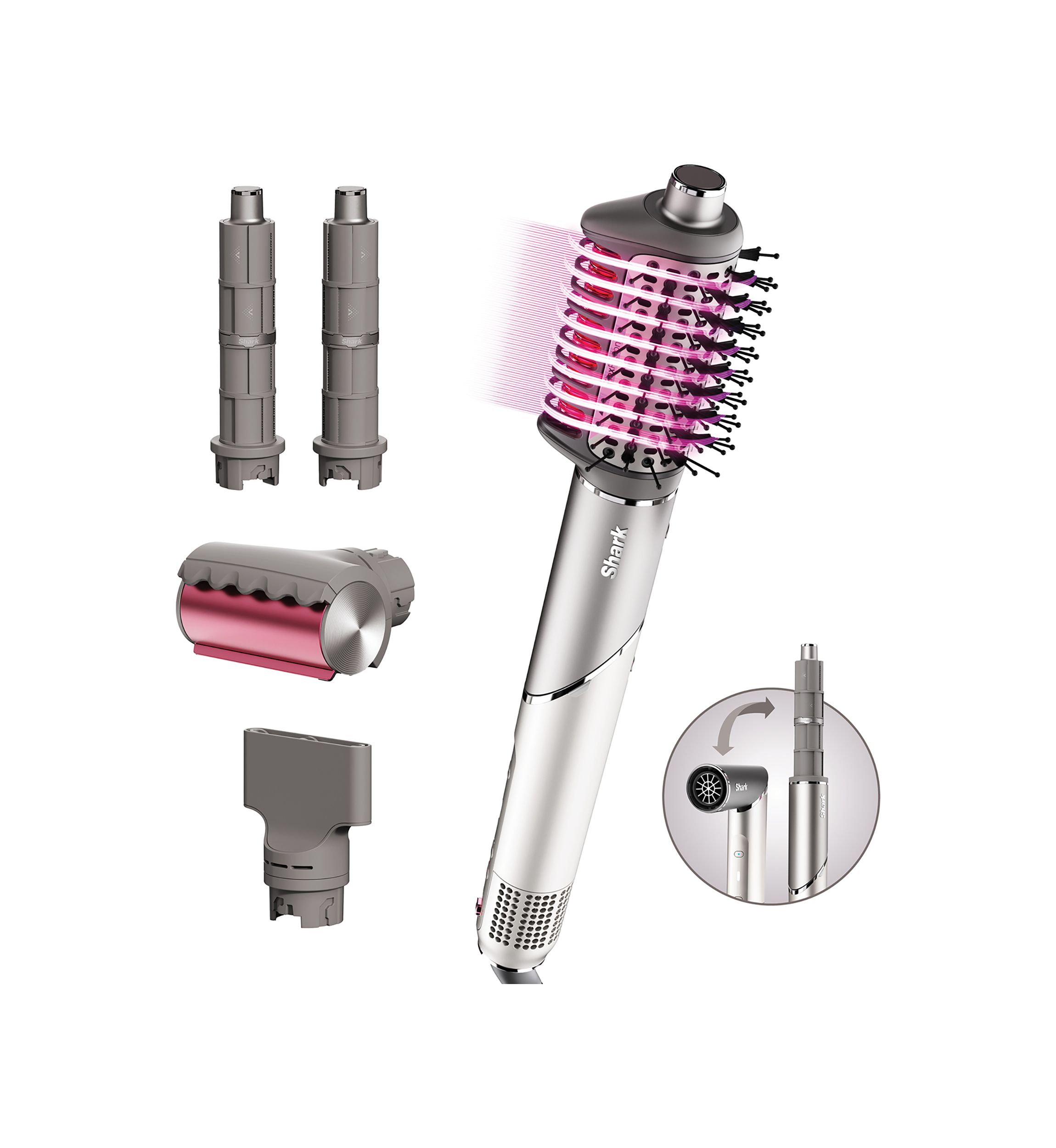 FlexFusion Air & Ceramic Styling System
