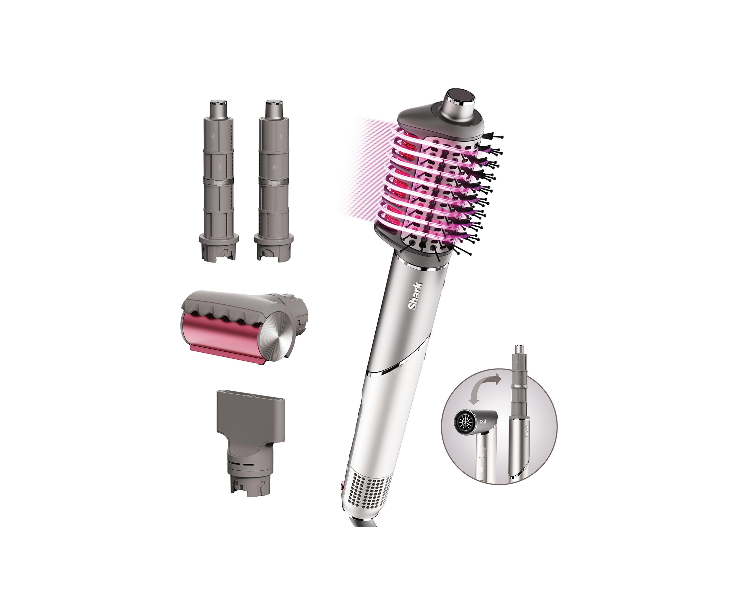 FlexFusion Air & Ceramic Styling System