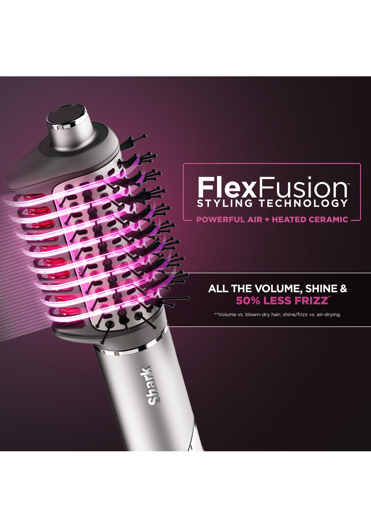 FlexFusion Air & Ceramic Styling System