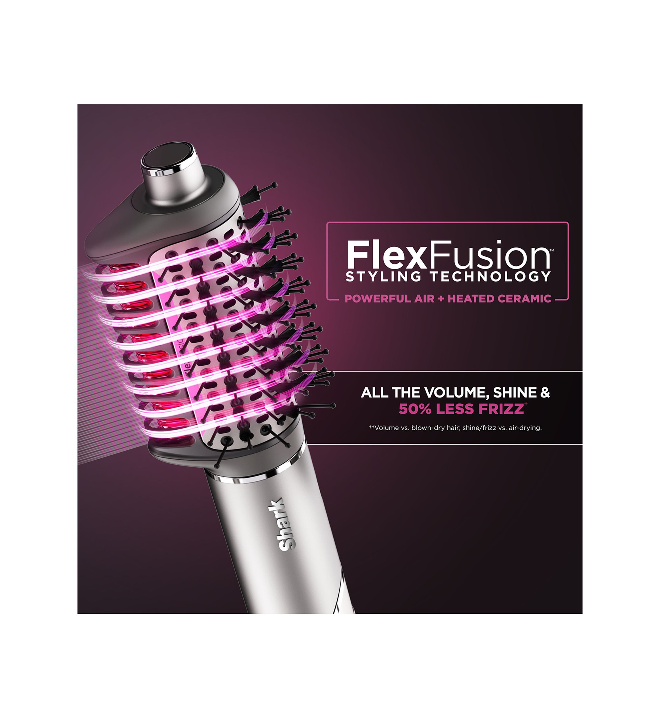 FlexFusion Air & Ceramic Styling System