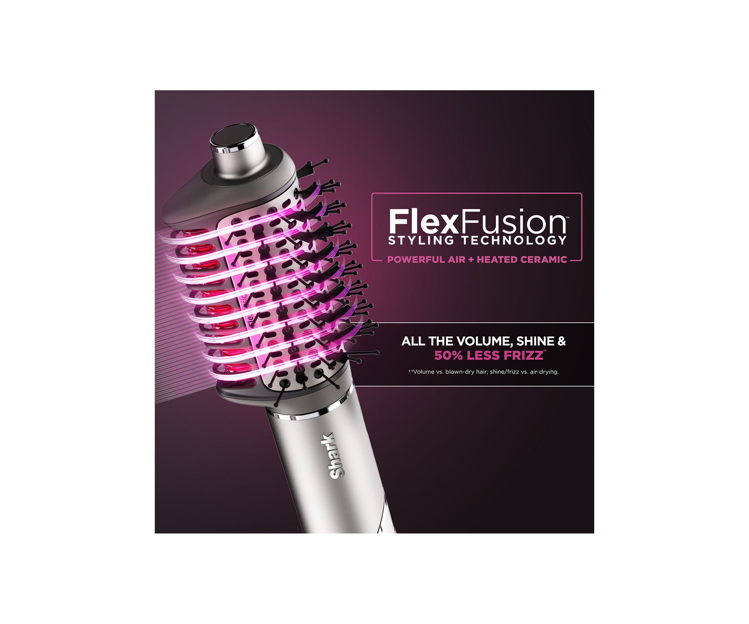 FlexFusion Air & Ceramic Styling System