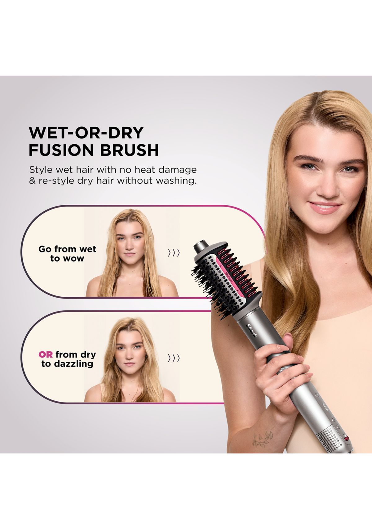 FlexFusion Air & Ceramic Styling System