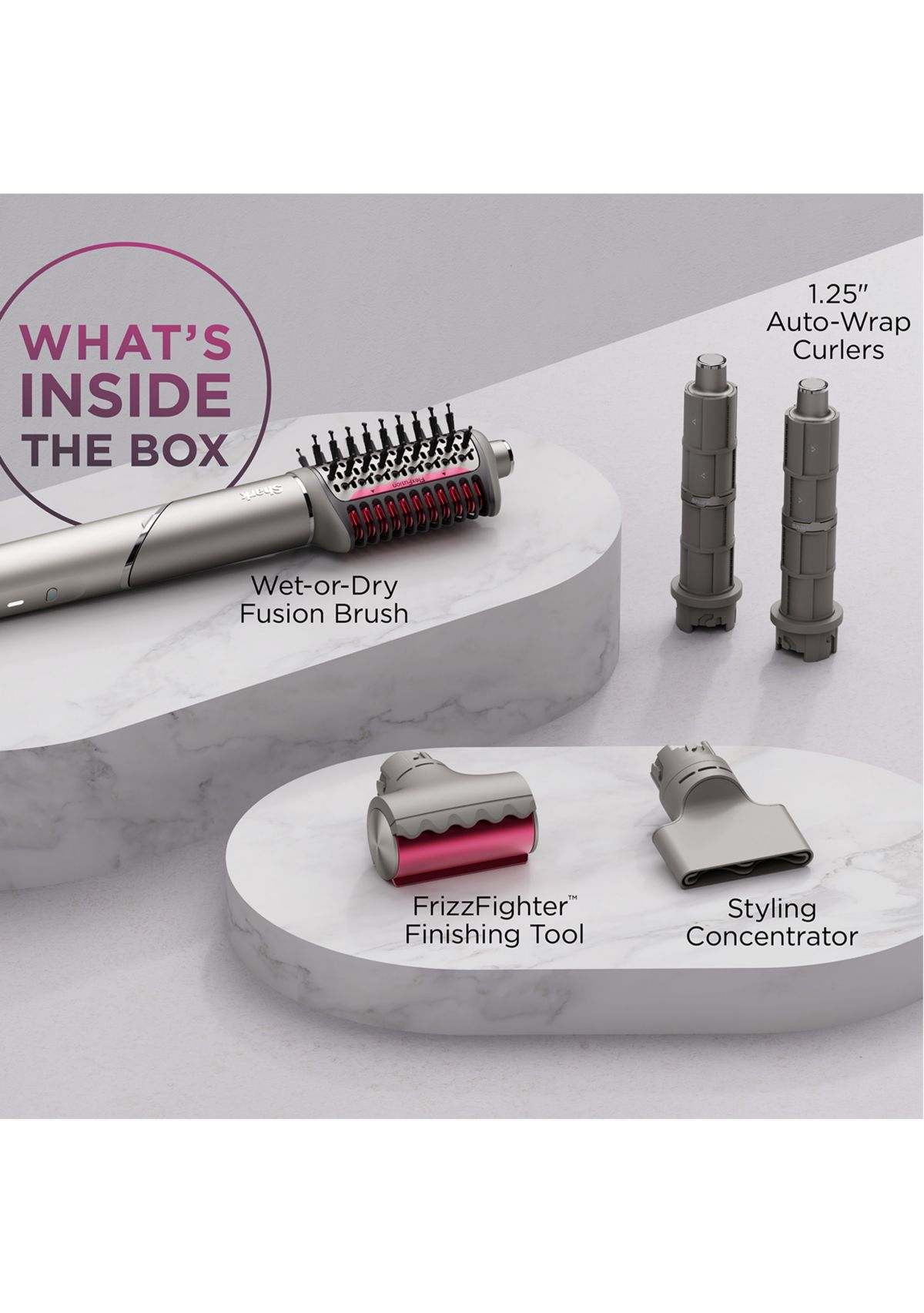 FlexFusion Air & Ceramic Styling System