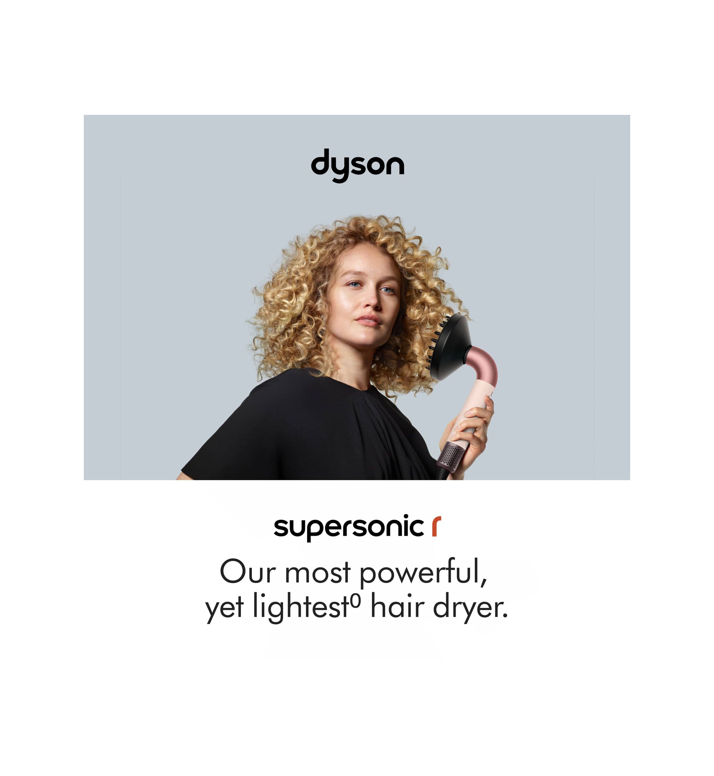 Dyson Supersonic™ r