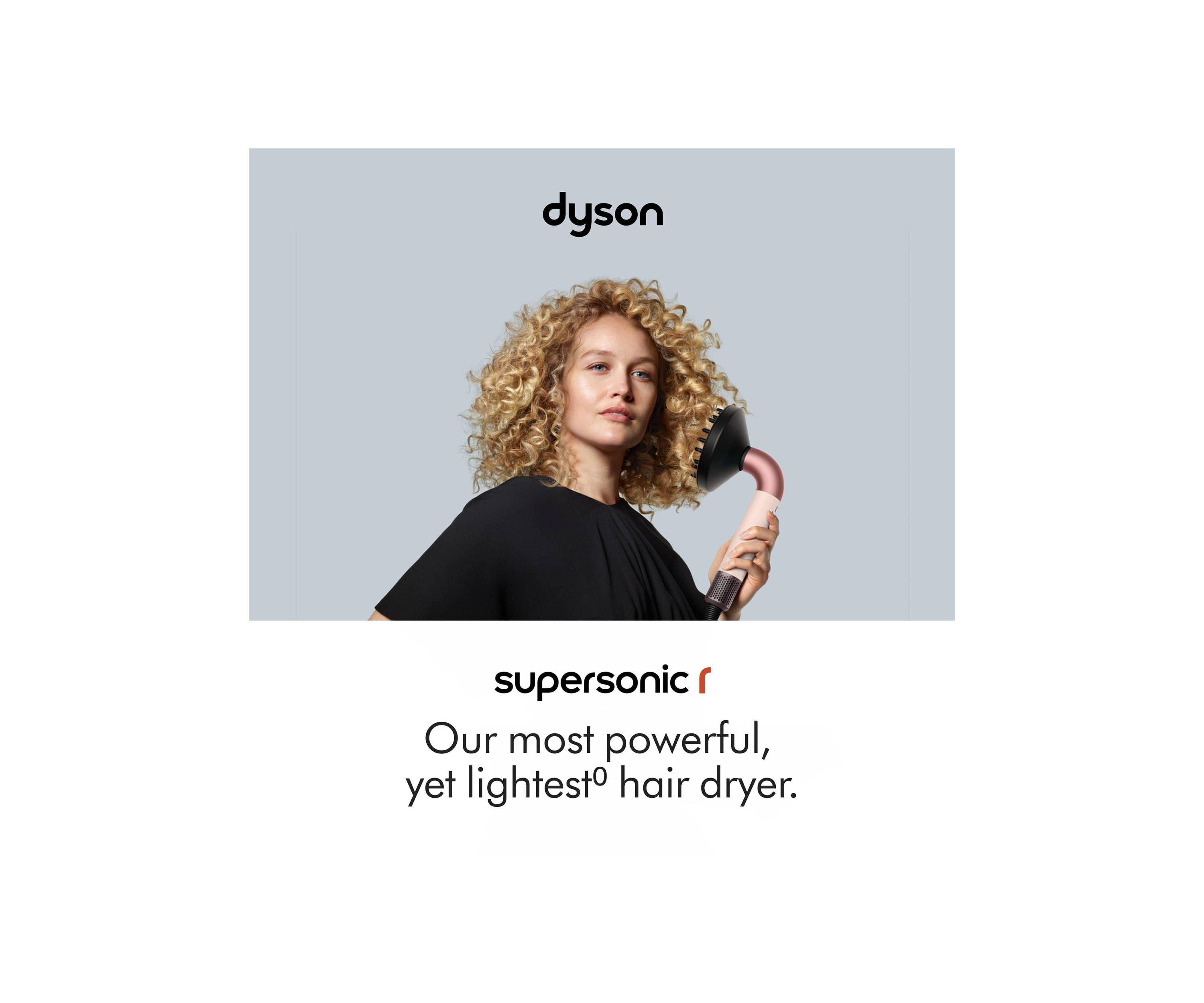 Dyson Supersonic™ r