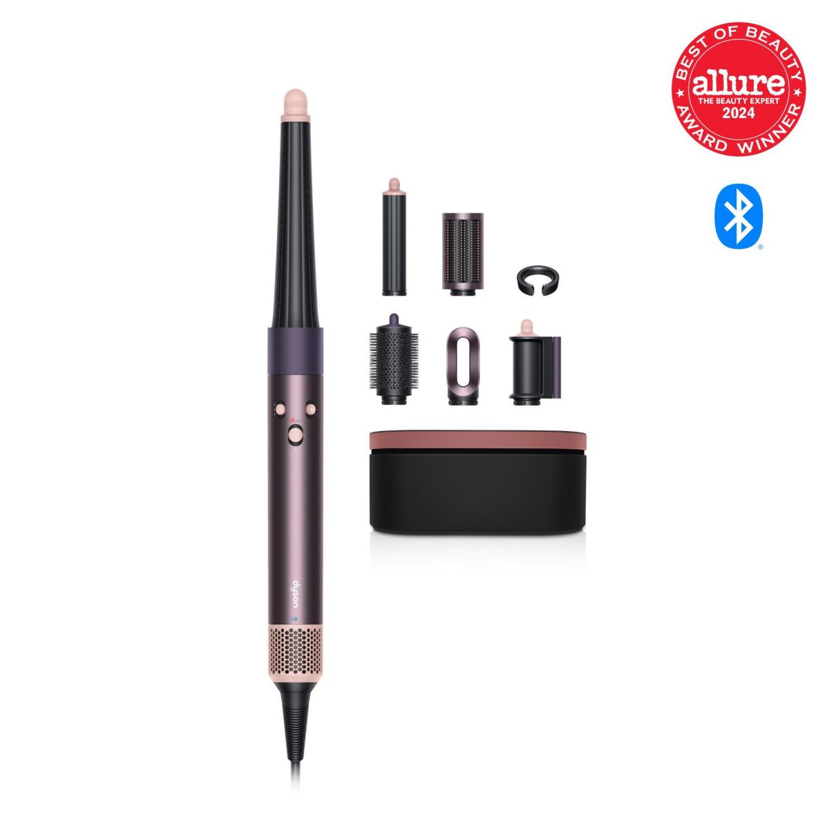 AirWrap Multi-Styler Straight+Wavy Jasper Plum