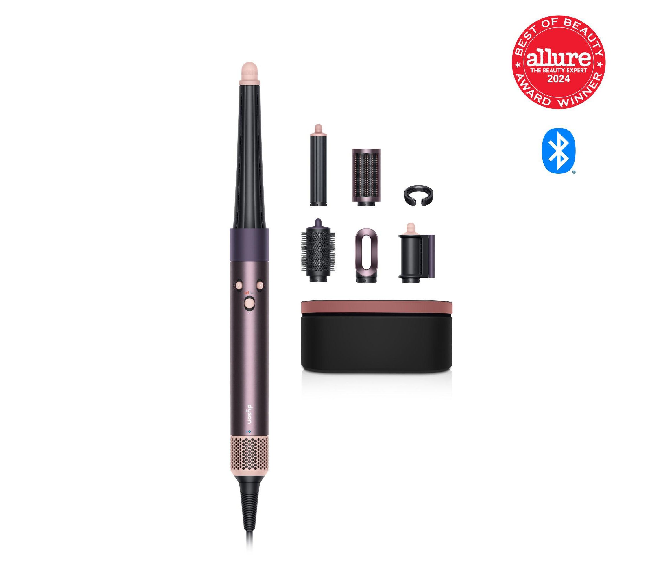 AirWrap Multi-Styler Straight+Wavy Jasper Plum