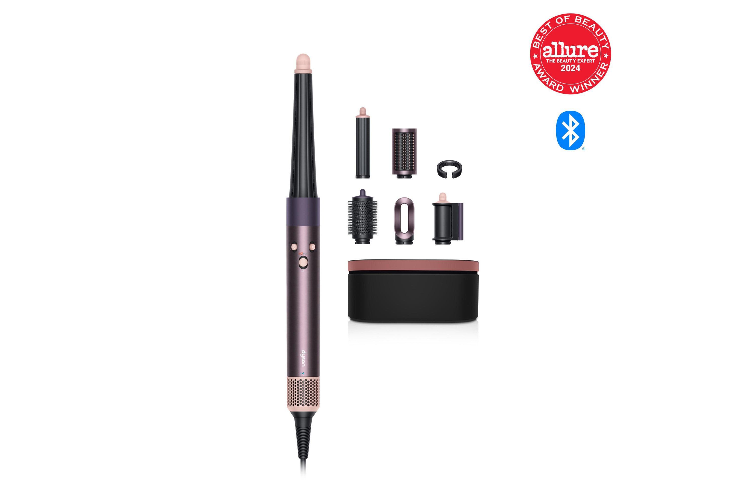 AirWrap Multi-Styler Straight+Wavy Jasper Plum
