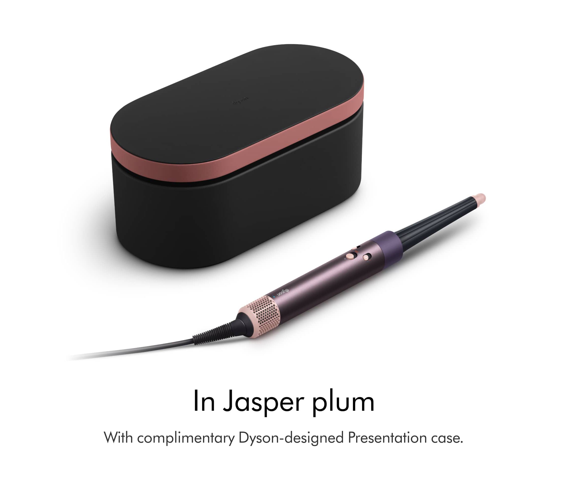 AirWrap Multi-Styler Straight+Wavy Jasper Plum
