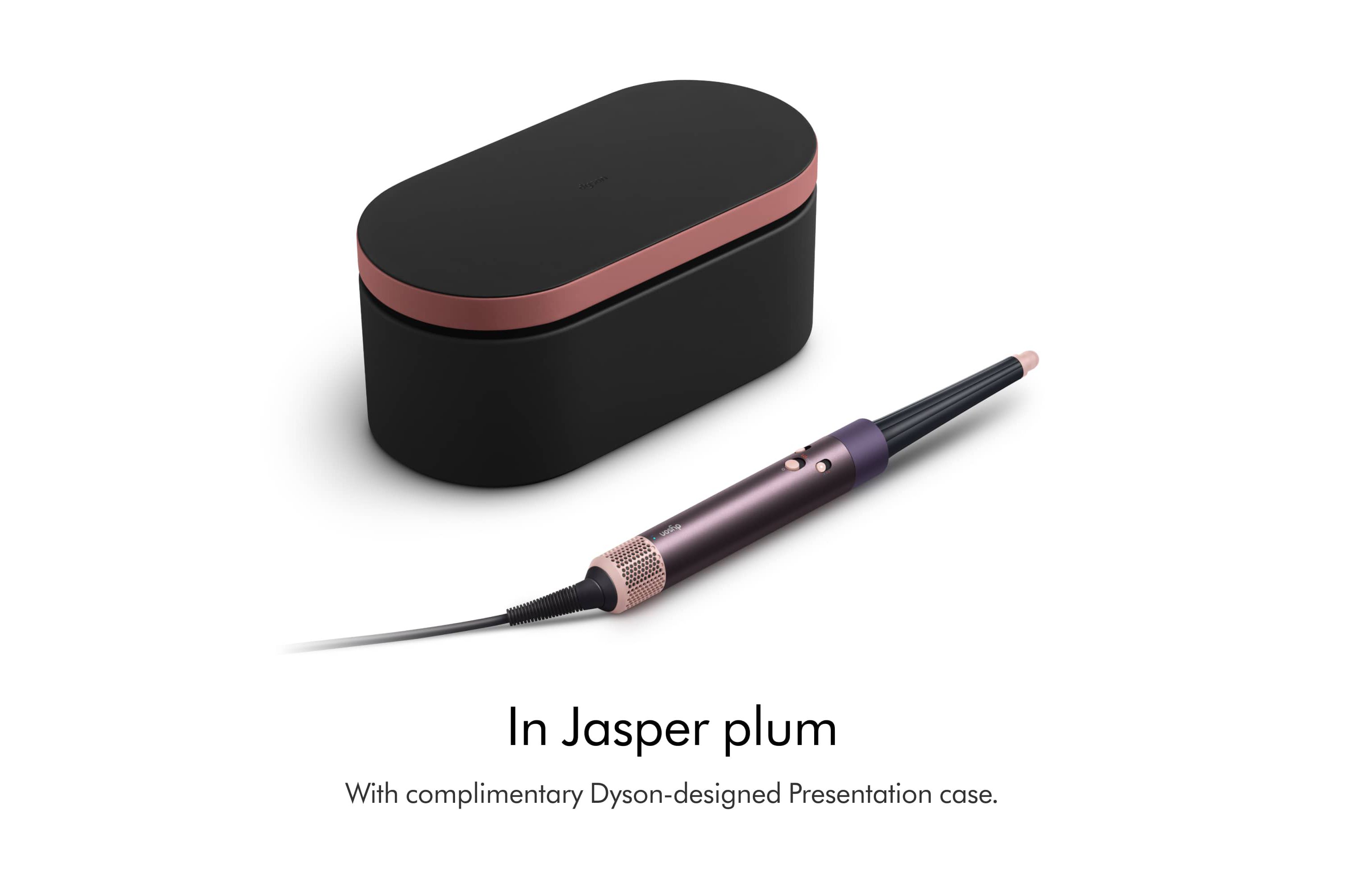 AirWrap Multi-Styler Straight+Wavy Jasper Plum
