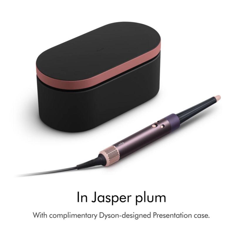 AirWrap Multi-Styler Straight+Wavy Jasper Plum