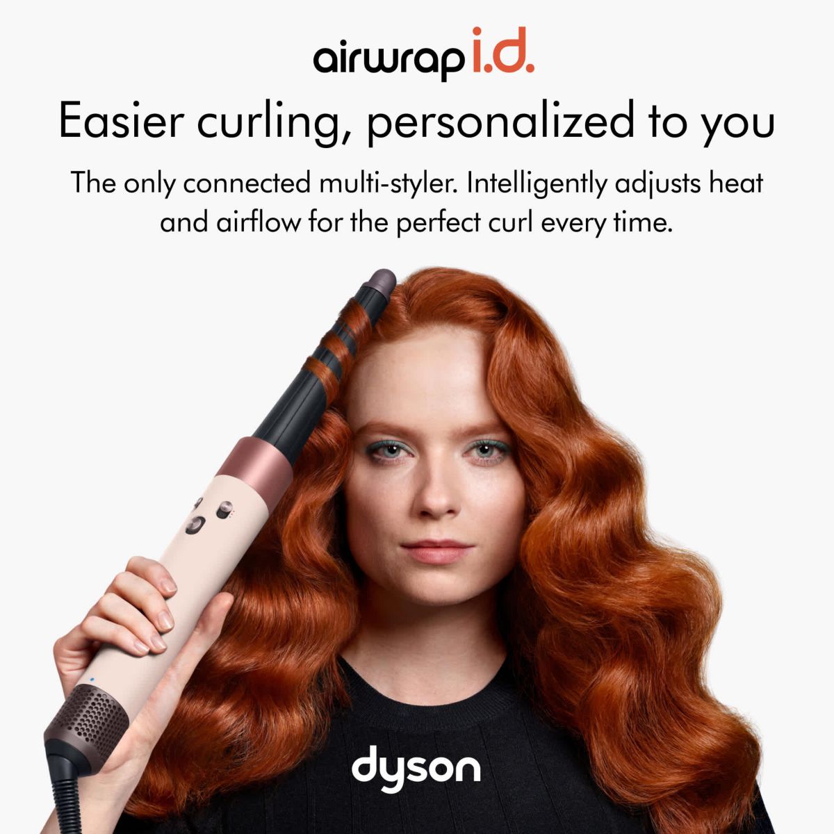 AirWrap Multi-Styler Straight+Wavy Jasper Plum