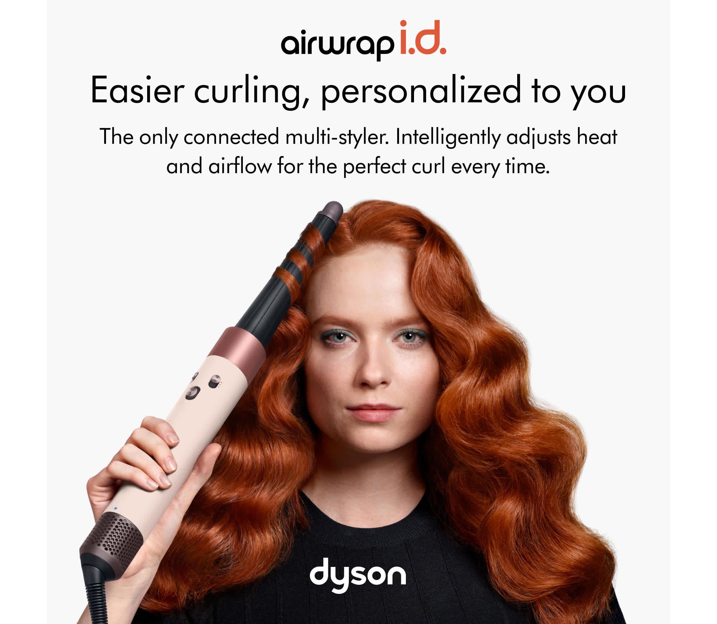 AirWrap Multi-Styler Straight+Wavy Jasper Plum