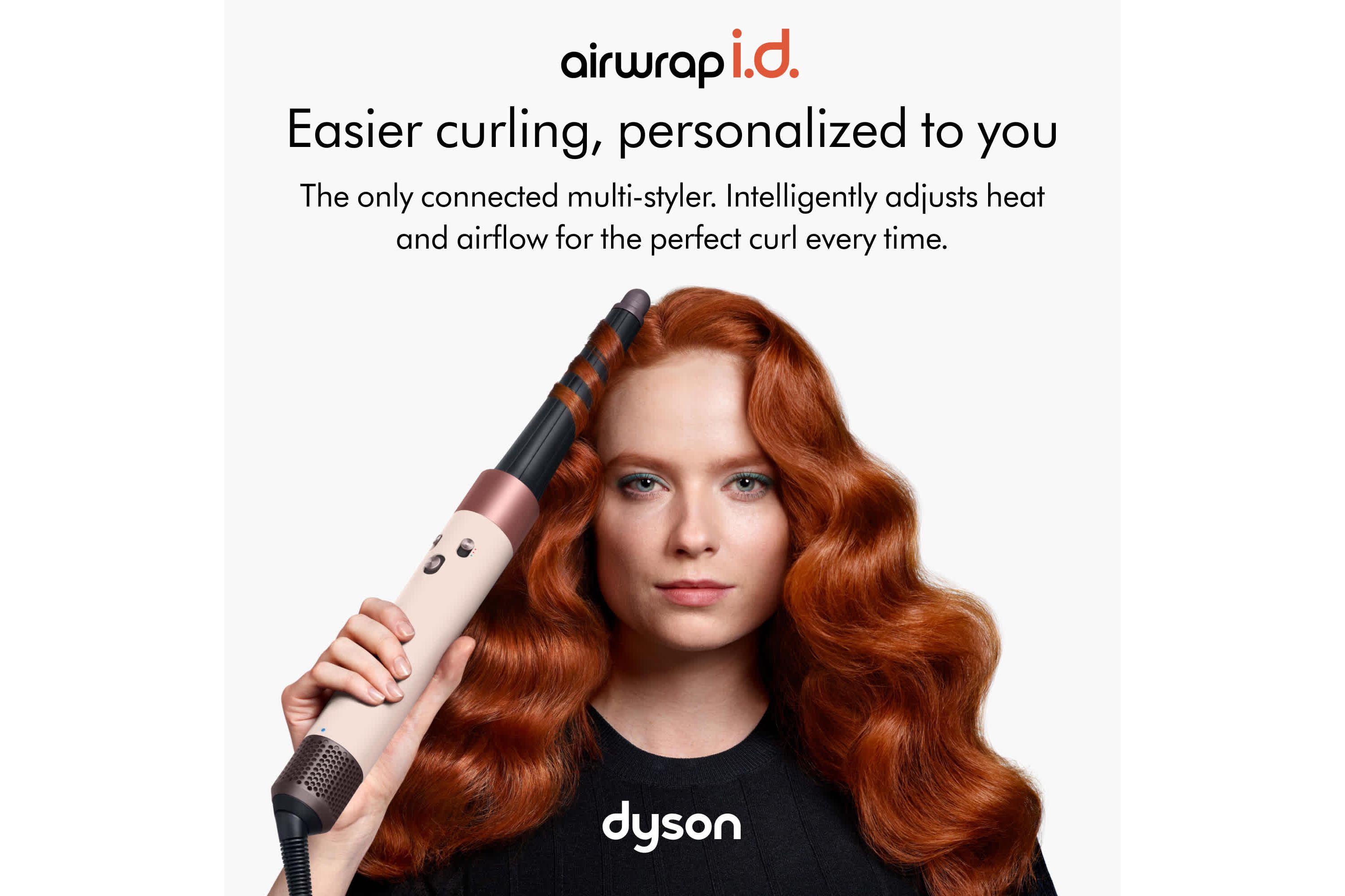 AirWrap Multi-Styler Straight+Wavy Jasper Plum