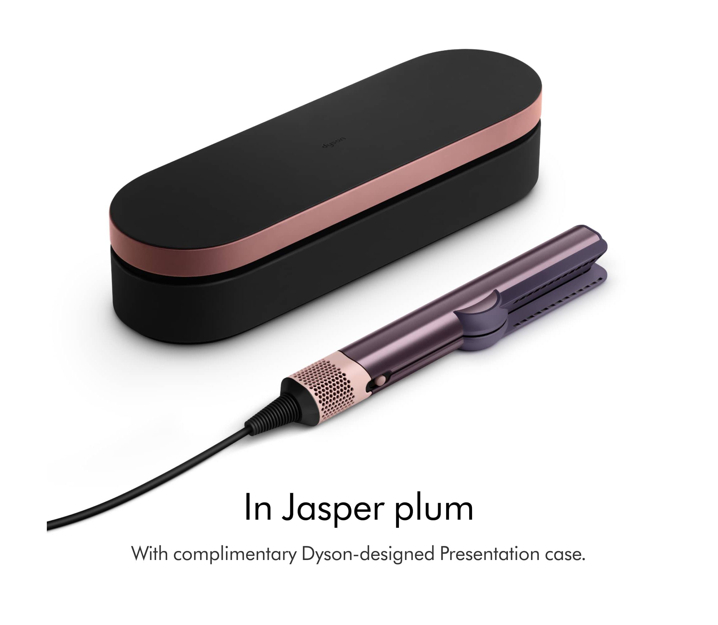 Airstrait Straightener Jasper Plum