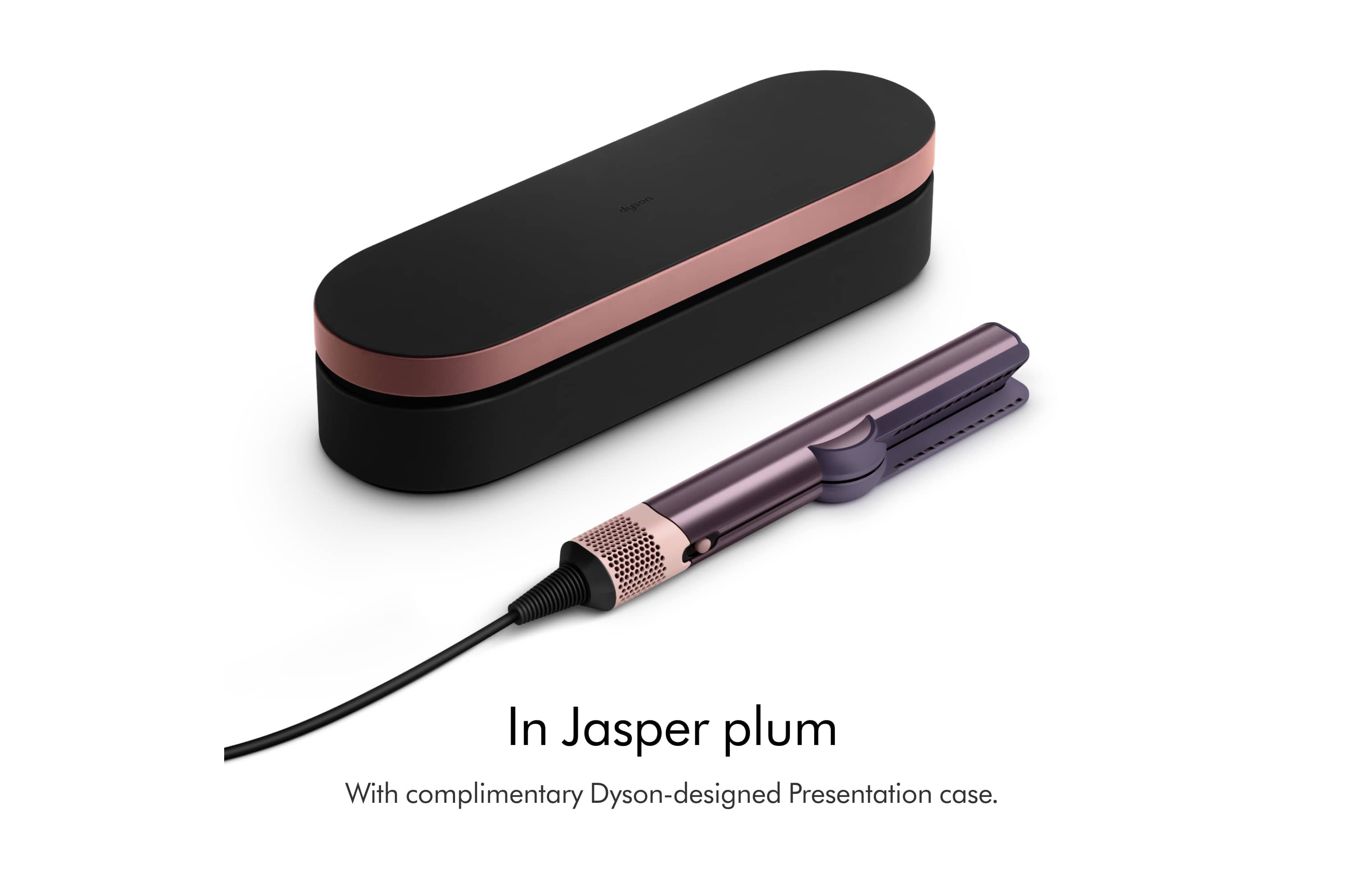 Airstrait Straightener Jasper Plum