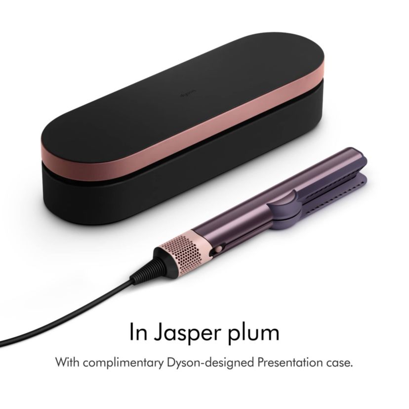 Airstrait Straightener Jasper Plum