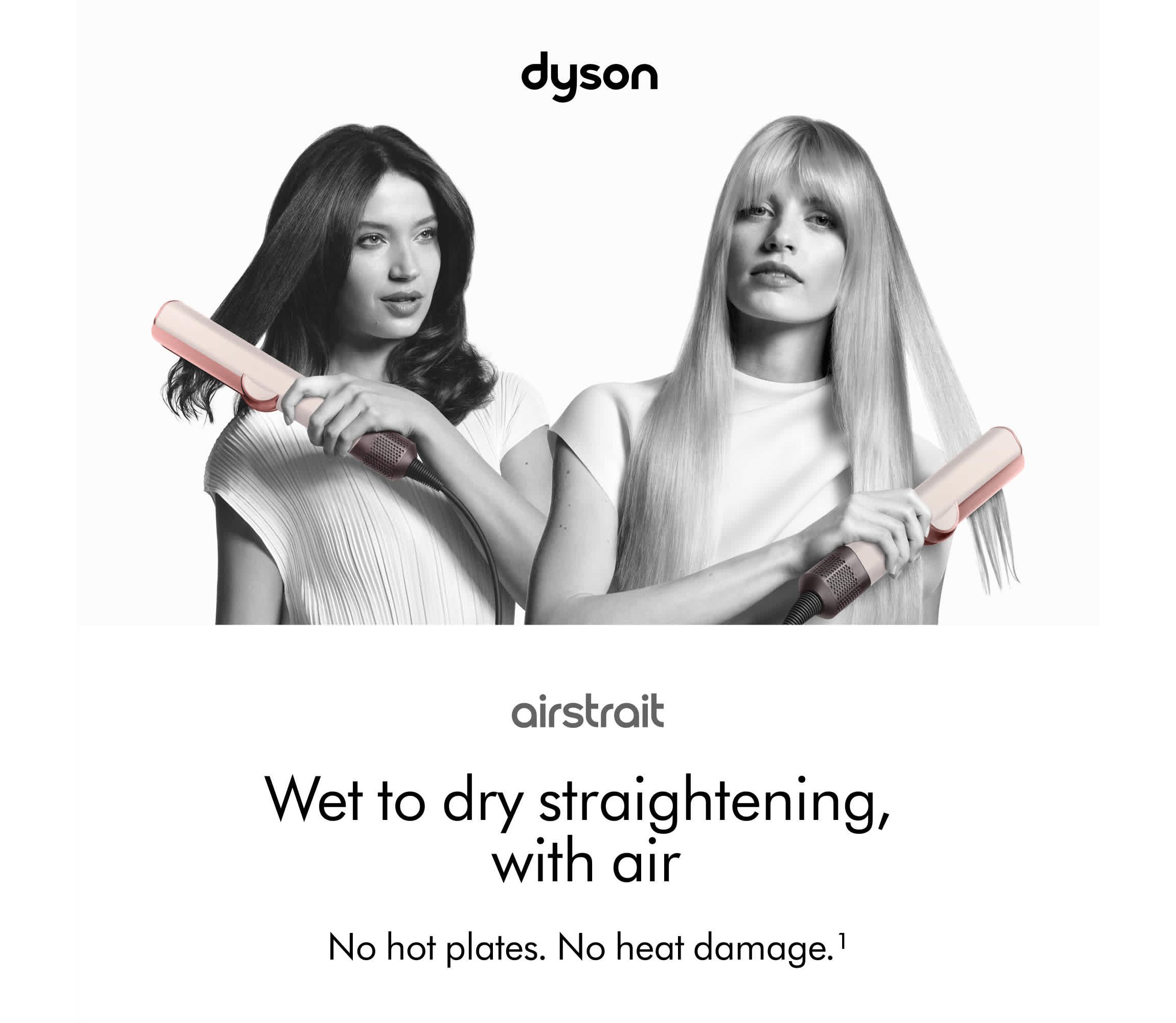 Airstrait Straightener Jasper Plum