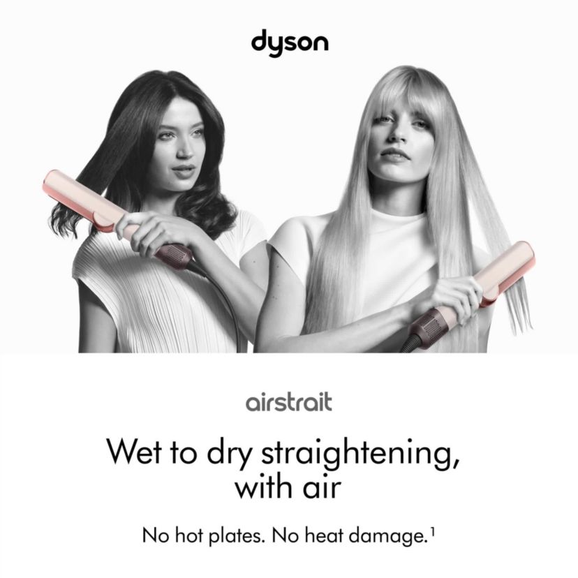 Airstrait Straightener Jasper Plum
