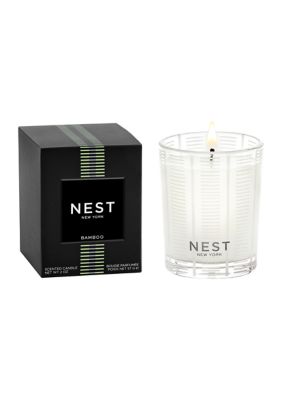 NEST New York Bamboo Votive Candle, 2 Ounces
