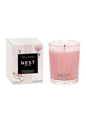 NEST New York Himalayan Salt Rosewater Votive Candle, 2 Ounces