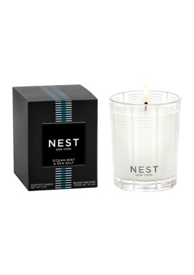 NEST New York Ocean Mist Sea Salt Votive Candle, 2 Ounces