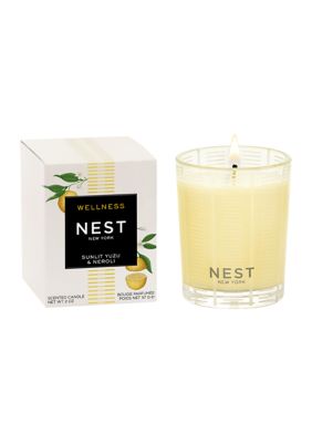 NEST New York Sunlit Yuzu Neroli Votive Candle, 2 Ounces