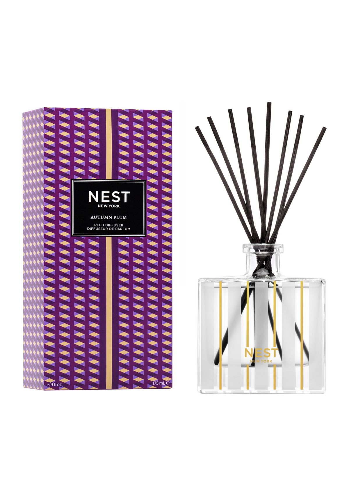 NEST New York Autumn Plum Reed Diffuser | Belk