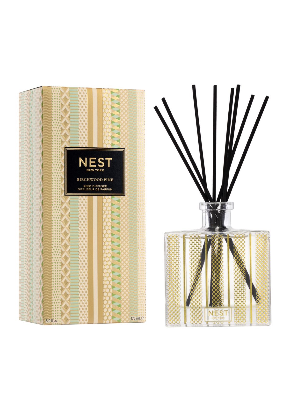 Birchwood Pine Reed Diffuser