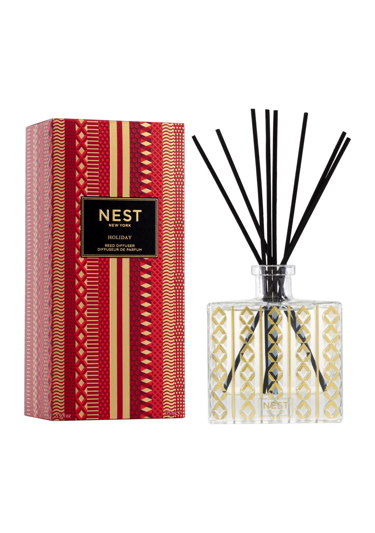 Holiday Reed Diffuser