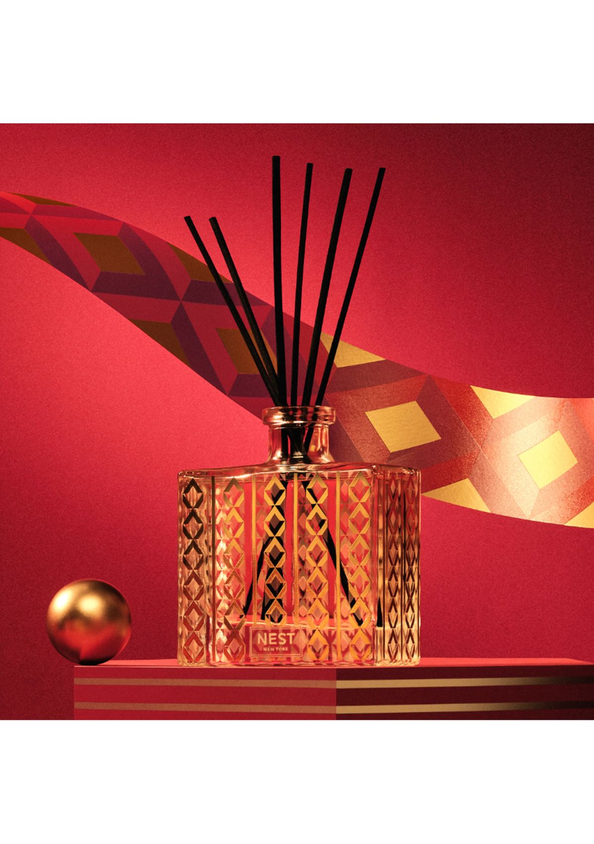 Holiday Reed Diffuser