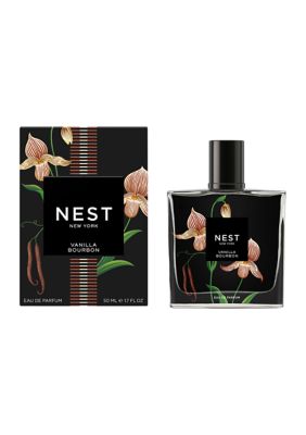 NEST New York Womens Vanilla Bourbon Eau De Parfum
