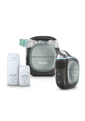 Shark FacialPro Glow At Home Hydro-Powered Facial System