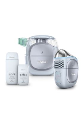 Shark FacialPro Glow At Home Hydro-Powered Facial System