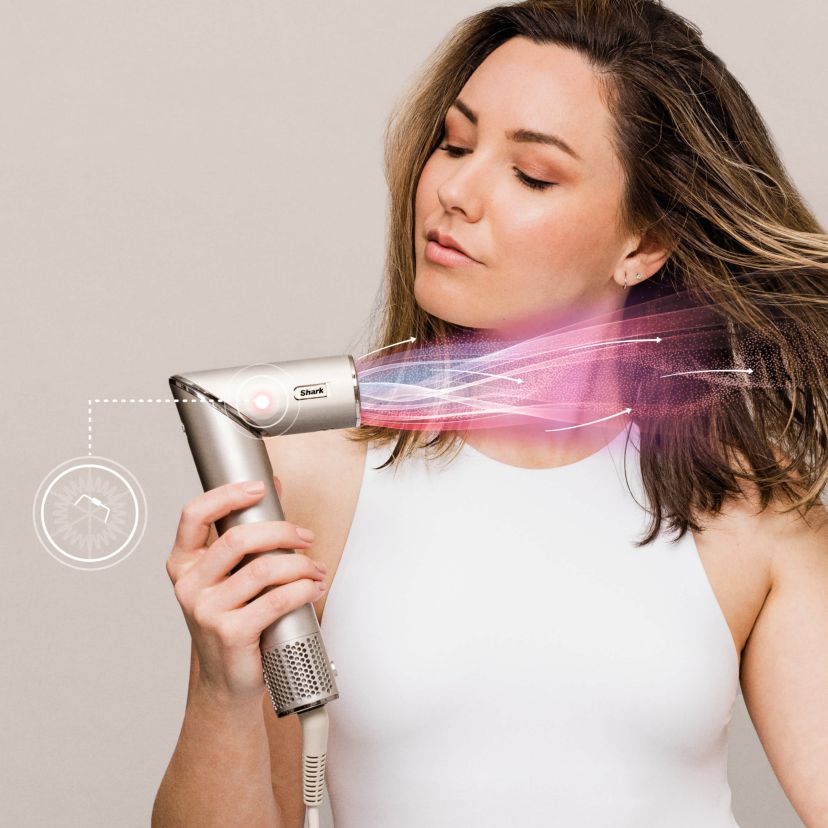 FlexStyle Air Styling & Drying System - Curly & Coily