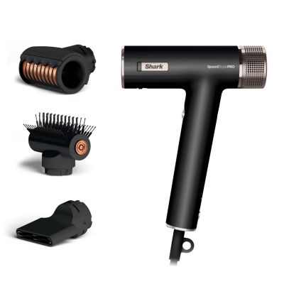 Shark SpeedStyle Pro Hair Dryer Straight  Wavy