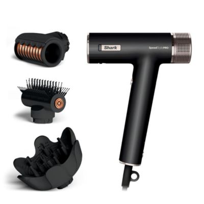 Shark SpeedStyle Pro Hair Dryer Curly  Coily