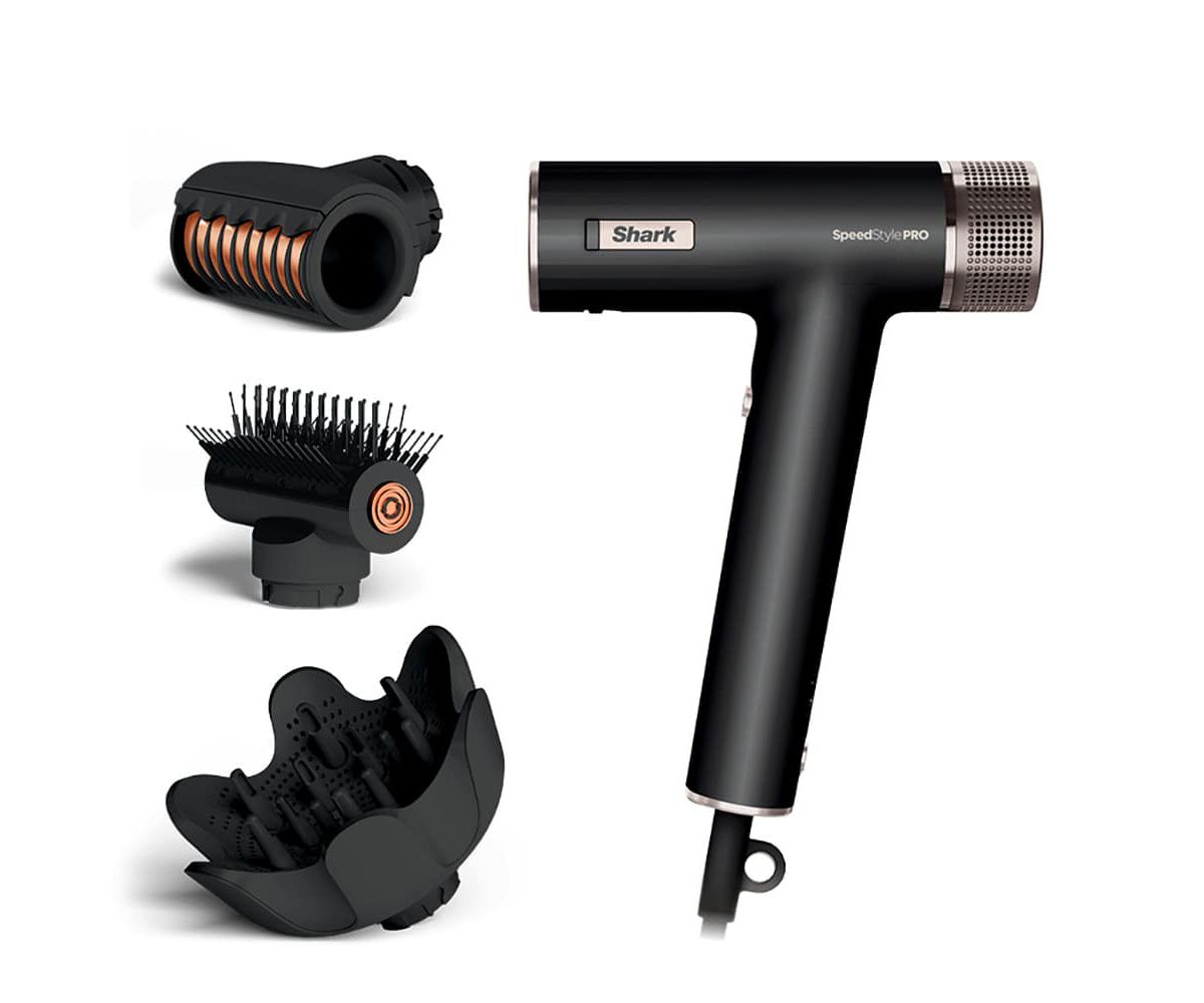 SpeedStyle Pro Hair Dryer, Curly & Coily