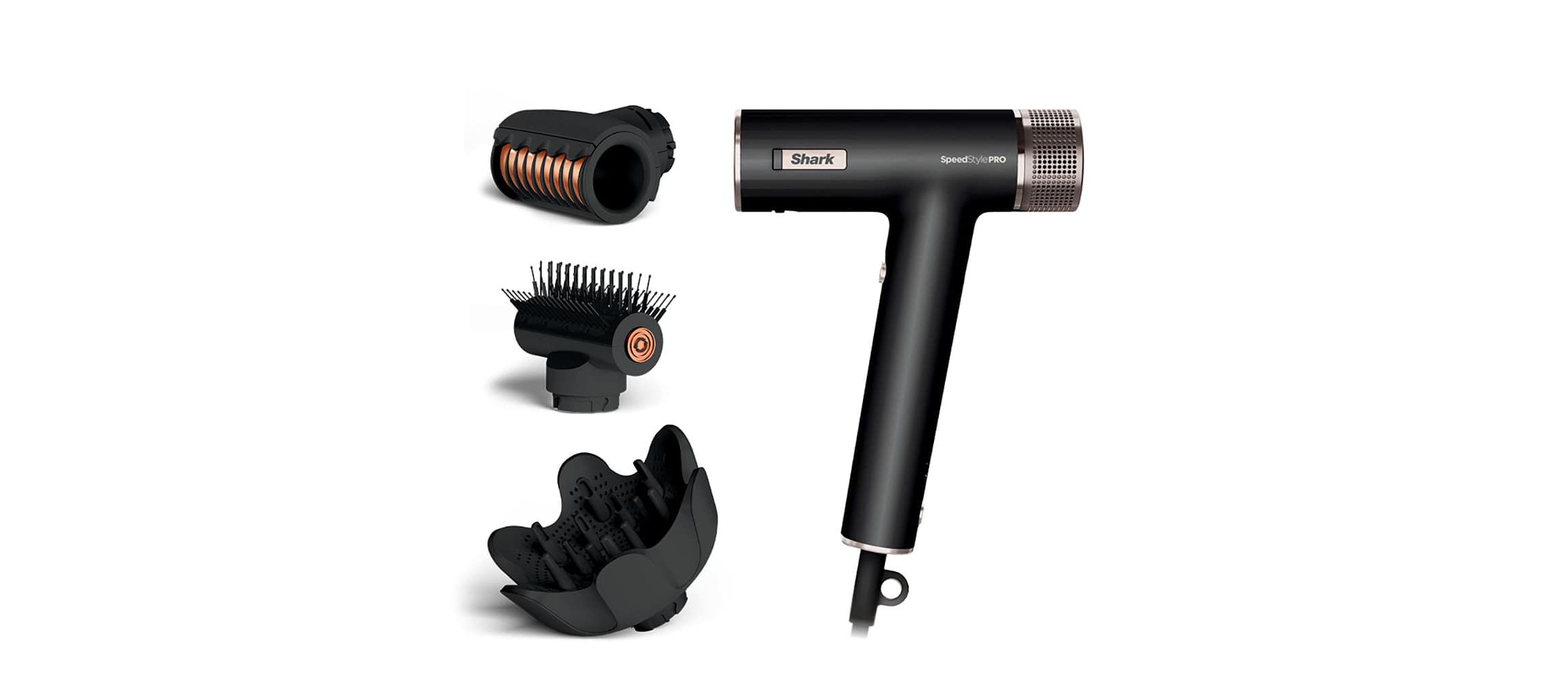 SpeedStyle Pro Hair Dryer, Curly & Coily