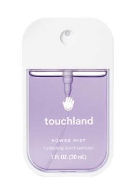 Touchland Power Mist Hydrating Hand Sanitizer Pure Lavender, 1 Ounce