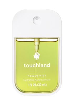 Touchland Power Mist Hydrating Hand Sanitizer - Aloe You, 1 Ounce