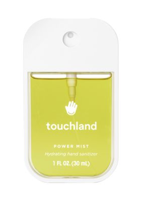 Touchland Power Mist Hydrating Hand Sanitizer - Vanilla Blossom, 1 Ounce