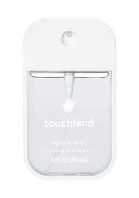 Touchland Power Mist Hydrating Hand Sanitizer - Rainwater, 1 Ounce