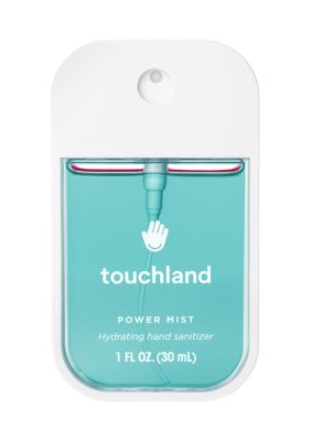 Touchland Power Mist Hydrating Hand Sanitizer - Blue Sandalwood