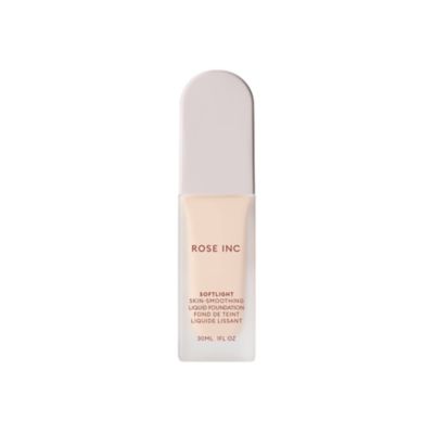 Rose Inc Softlight Skin-Smoothing Liquid Foundation, 1 Ounce